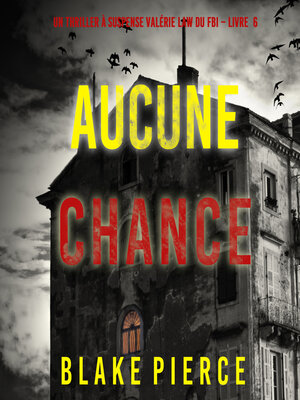 cover image of Aucune chance